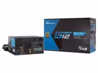 پاور کامپیوتر 750 وات سی سونیک مدل GOLD G12 GM