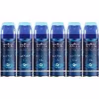 اسپری بدن مردانه آلبرتا مدل ساواج دیور حجم 200 میلی لیتر مجموعه 6 عددی