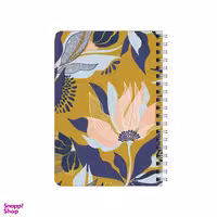 دفترچه یادداشت بامبیلیپ مدل گلدار کد 8545631