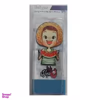 ابزار تزیین کیک بهگز مدل یلدا مجموعه 2 عددی