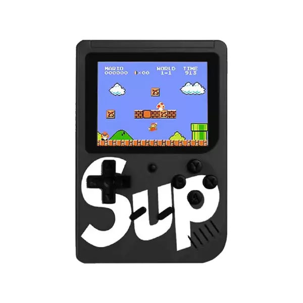 کنسول بازی ساپ مدل SUP GAME Box plus 400
