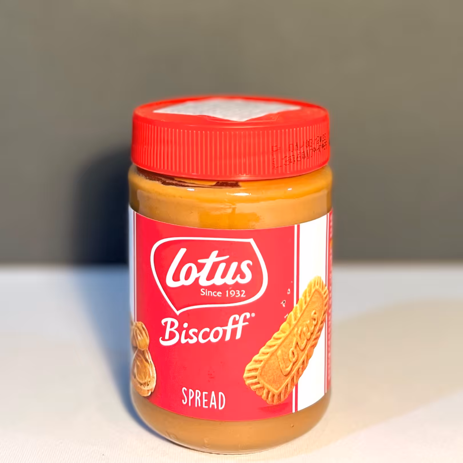 کره بیسکوییت