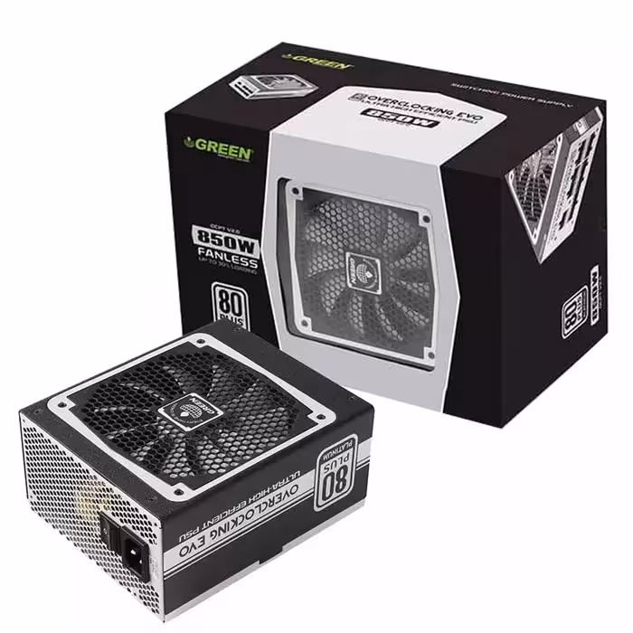 پاور اسوتک گرین GREEN GP850 OCPT