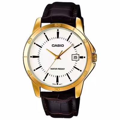 ساعت مچی مردانه کاسیو
مدل CASIO-MTP-V004GL-7A