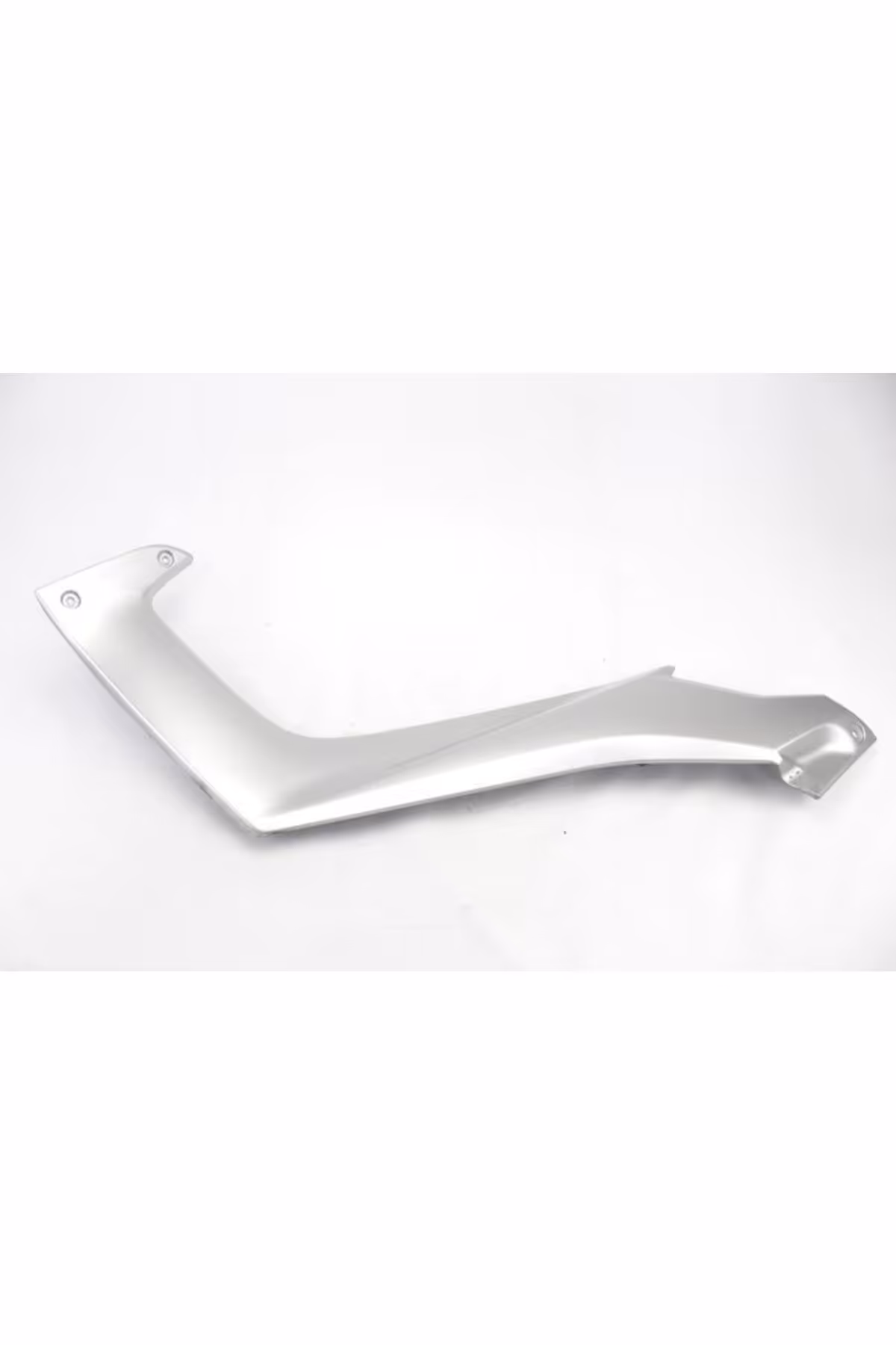 لوازم یدکی موتورسیکلت خاکستری پوشش جانبی انبار NMAX سمت چپ 2015 2020 Yamaha