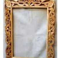 قاب چوبی سی ان سی شده