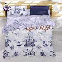 سرویس لحاف دونفره سارای 6 تکه کد 3023