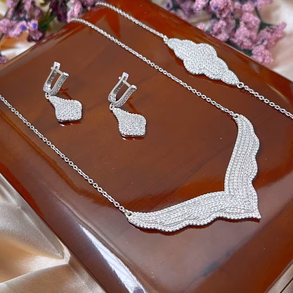 سرویس ظریف نقره 20