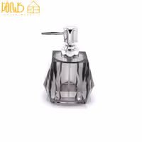 جامایع اکرولیک طرح الماس دودی