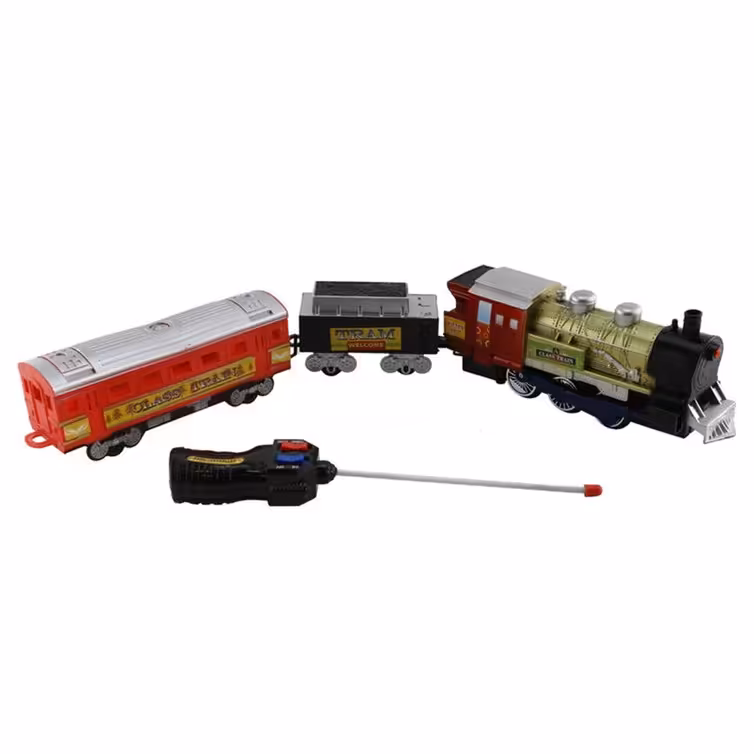  قطار بازی کنترلی مدل کلاسیک ترین 39-87 کد DGM-11734209