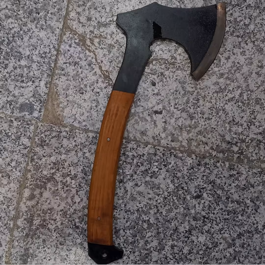 تبر فولادی مدلcgf76