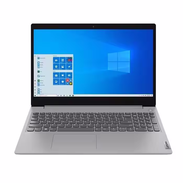 لپ تاپ لنوو Ideapad 3 IP 3 Core i3 1115G4 8GB 1TB 256GB SSD