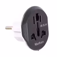 تبدیل سه به دو marken مبدل برق مارکن مدل M.S.H 