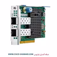 کارت شبکه 2 پورت سرور 562FLR-SFP  HPE