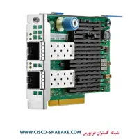 کارت شبکه 2 پورت سرور 562FLR-SFP  HPE