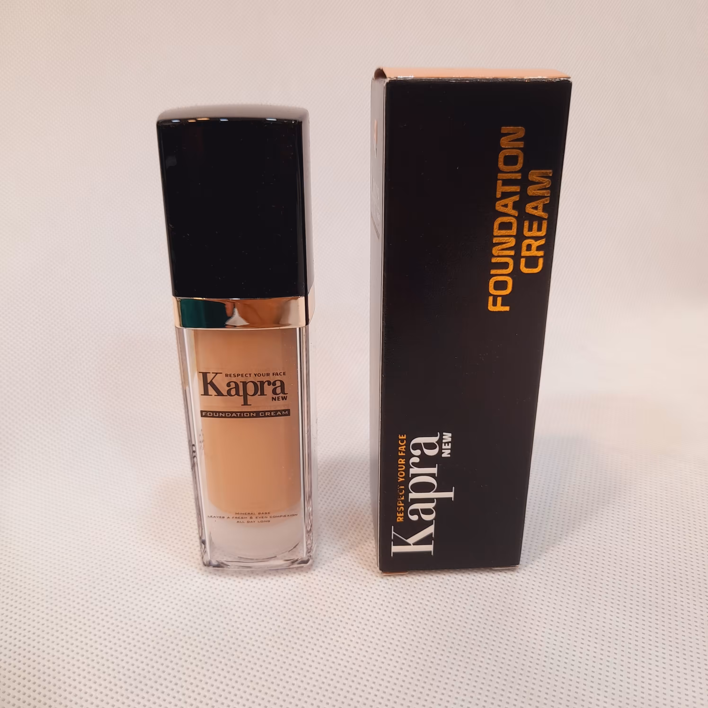 کرم پودر کاپرا شماره 402 مینرال 30 میل