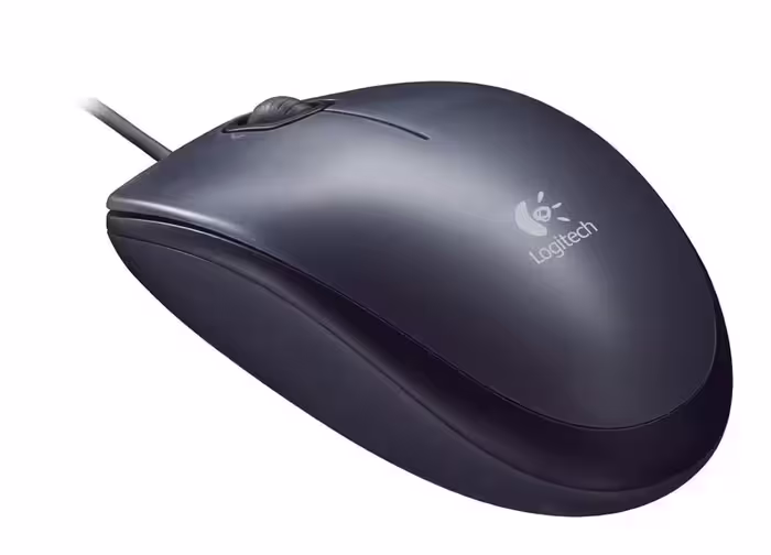 ماوس باسیم LOGITECH مدل M90