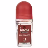 رول ضد تعریق مردانه اینتسا مدل Woody حجم 50 میلی لیتر