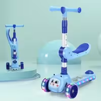 اسکوتر صندلی دار خرگوشی مدل 02