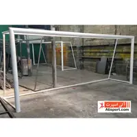 یک جفت دروازه آهنی استاندارد NSN