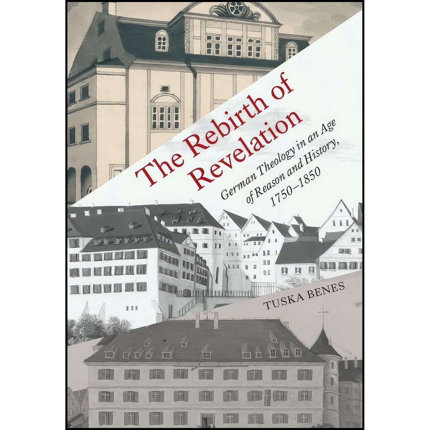 کتاب زبان اصلی The Rebirth of Revelation اثر Tuska Benes