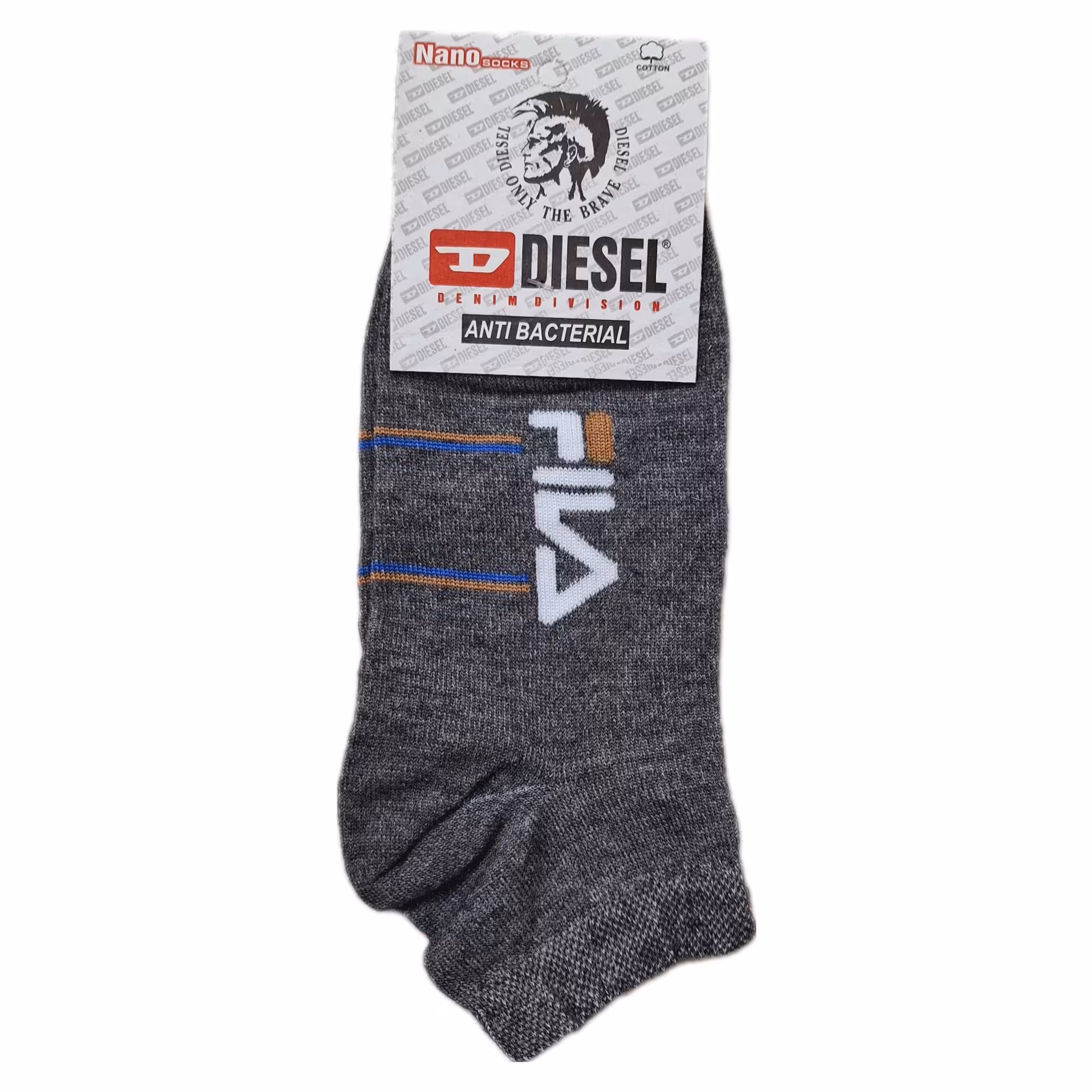 جوراب مچی فانتزی نخی دوخط طرح فیلا فری سایز،پسرونه،لباس،پاپوش