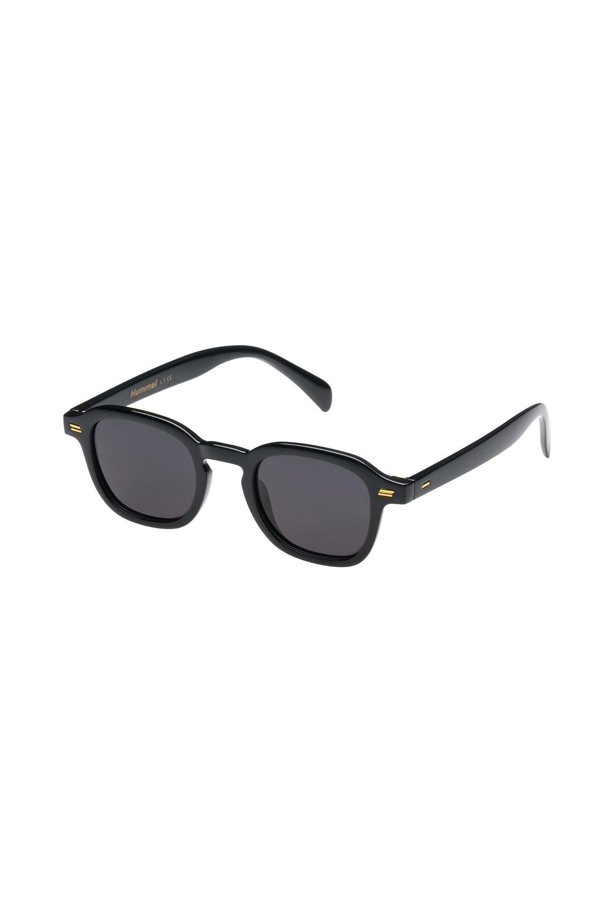 عینک آفتابی مشکی مردانه و زنانه سیاه زنجبیل خورشید 01 اورجینال hummel
