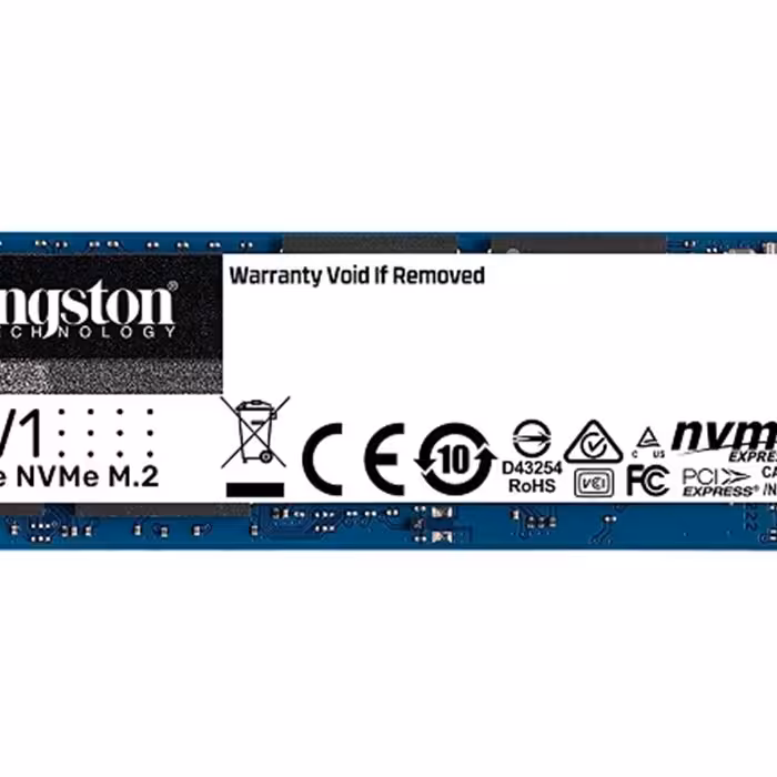 حافظه SSD کینگستون مدل MV1 PCIe ظرفیت 1 ترابایت