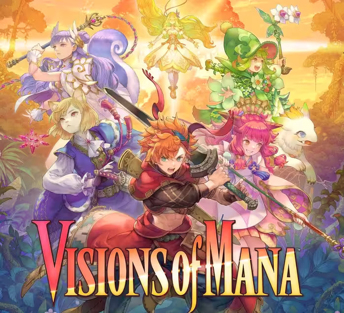 خرید بازی Visions of Mana اکانت قانونی PS4 با بهترین قیمت