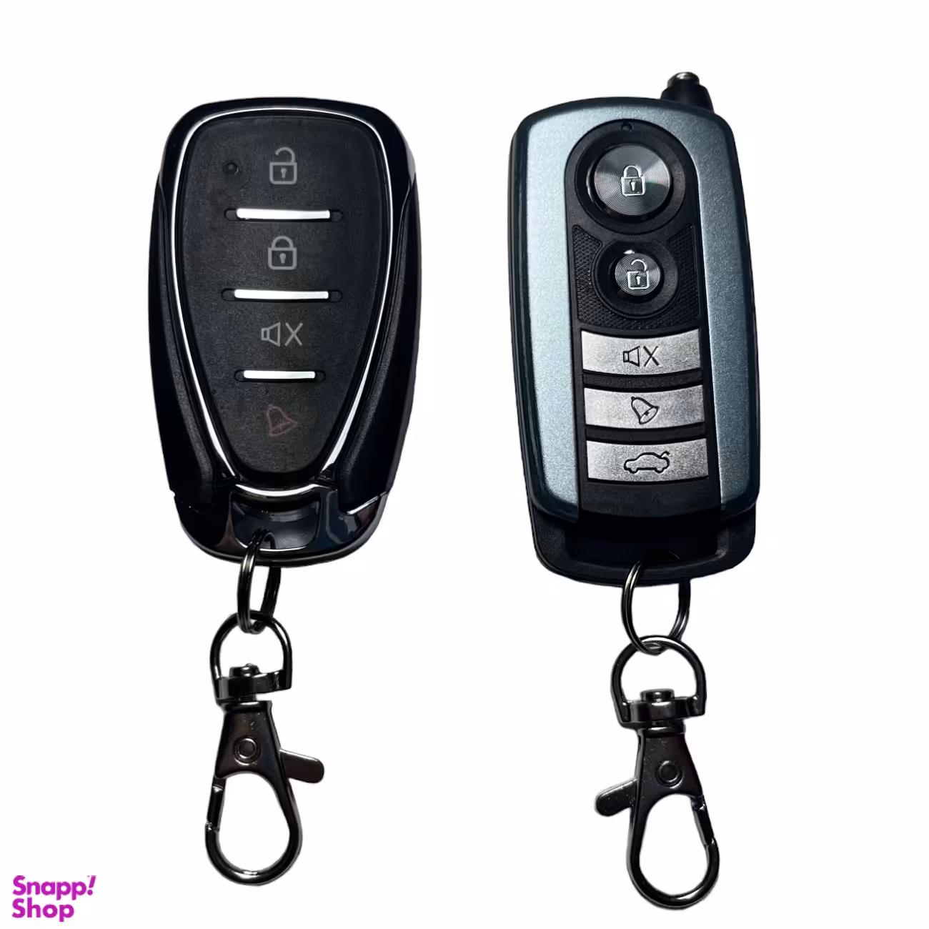 دزدگیر اپلیکیشن دار گلدن بت مدل G100 طرح 19 بسته ۲ عددی