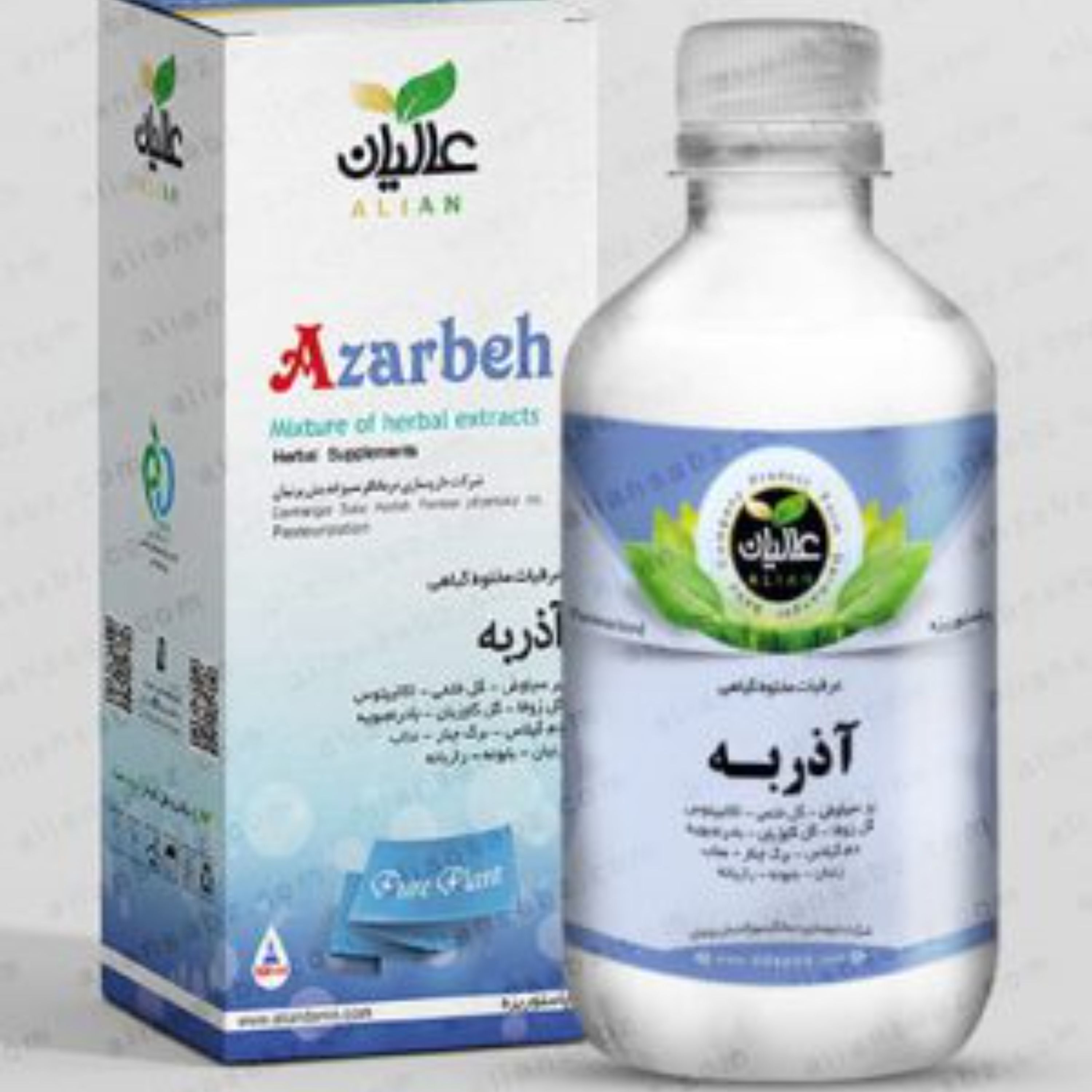 معجون آسم (آذربه )