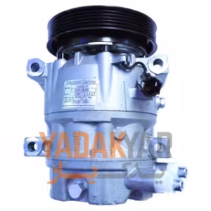 کمپرسور کولر نیسان ماکسیما نیسان