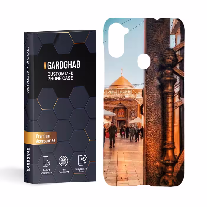 کاور گارد قاب مذهبی مدل g3127 مناسب برای گوشی سامسونگ a11 