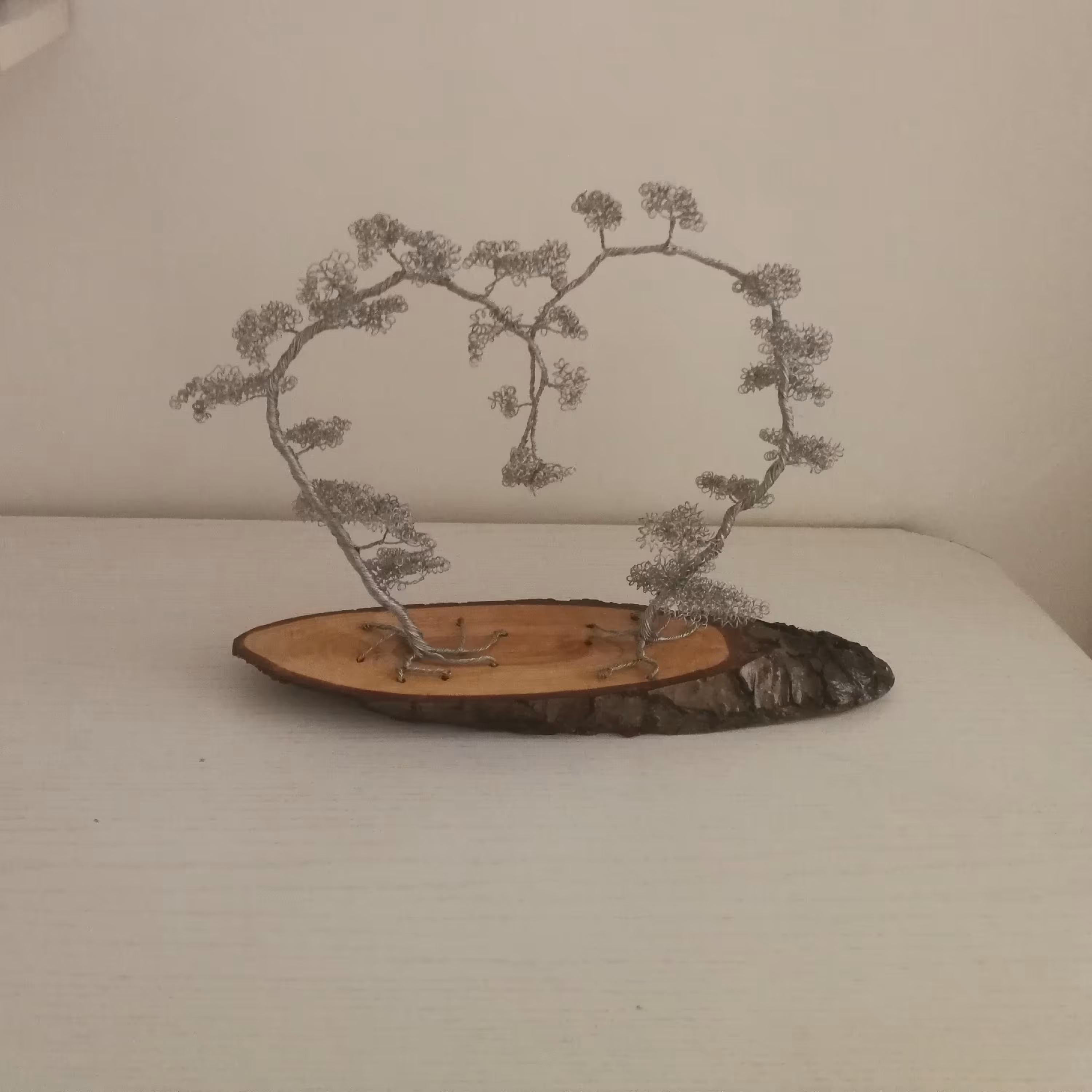 مجیمه درخت سیمی(دارسیم)کد105