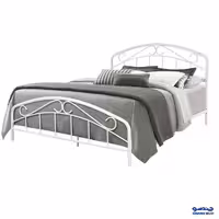 تخت خواب فرفورژه دو نفره DS مدل F2