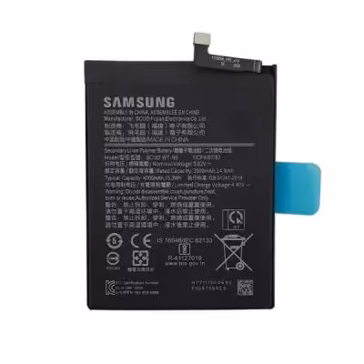 باتری اصلی سامسونگ battery samsung A21 مدل SCUD-WT-N6