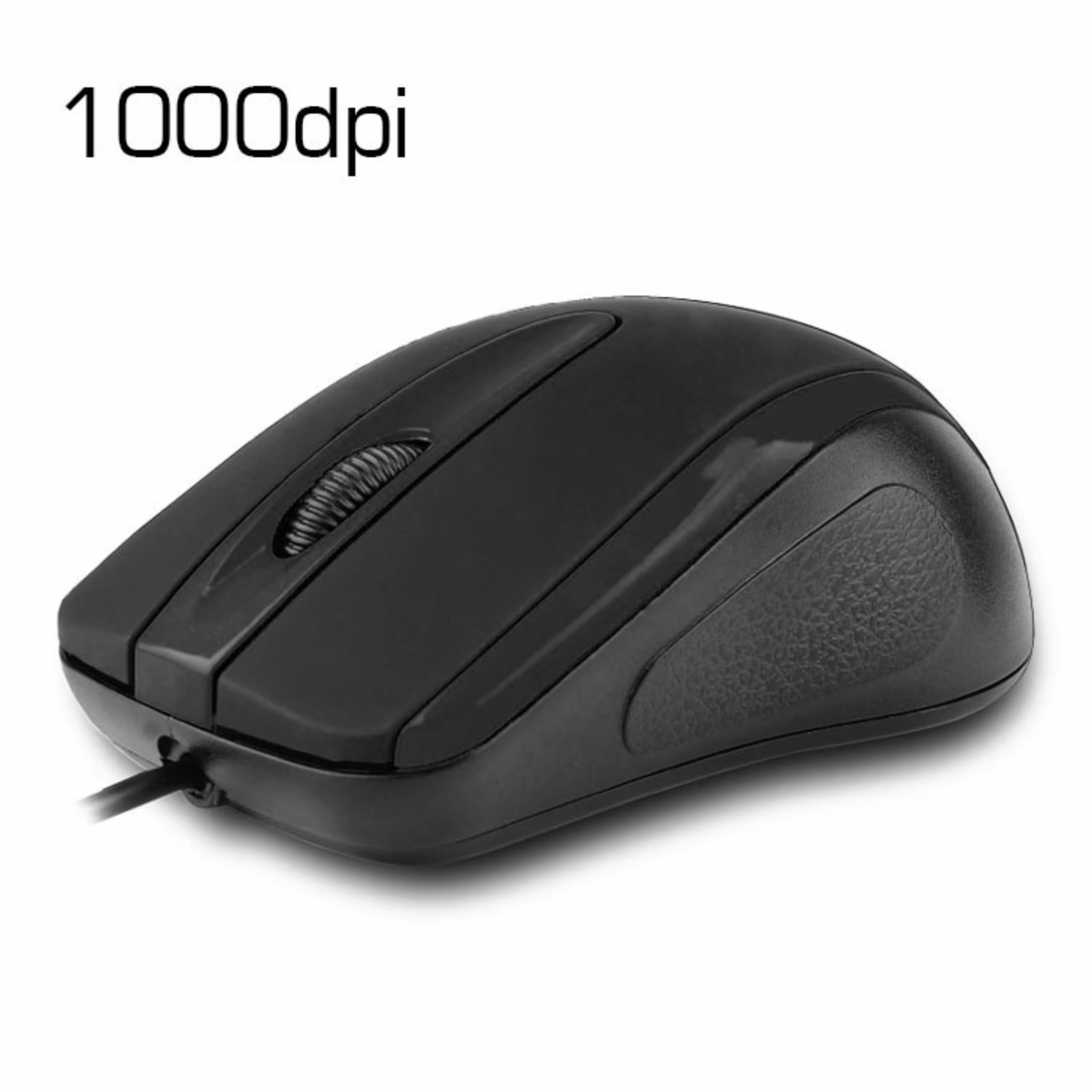 ماوس سیم دار VERITY مدل 5112 مشکی