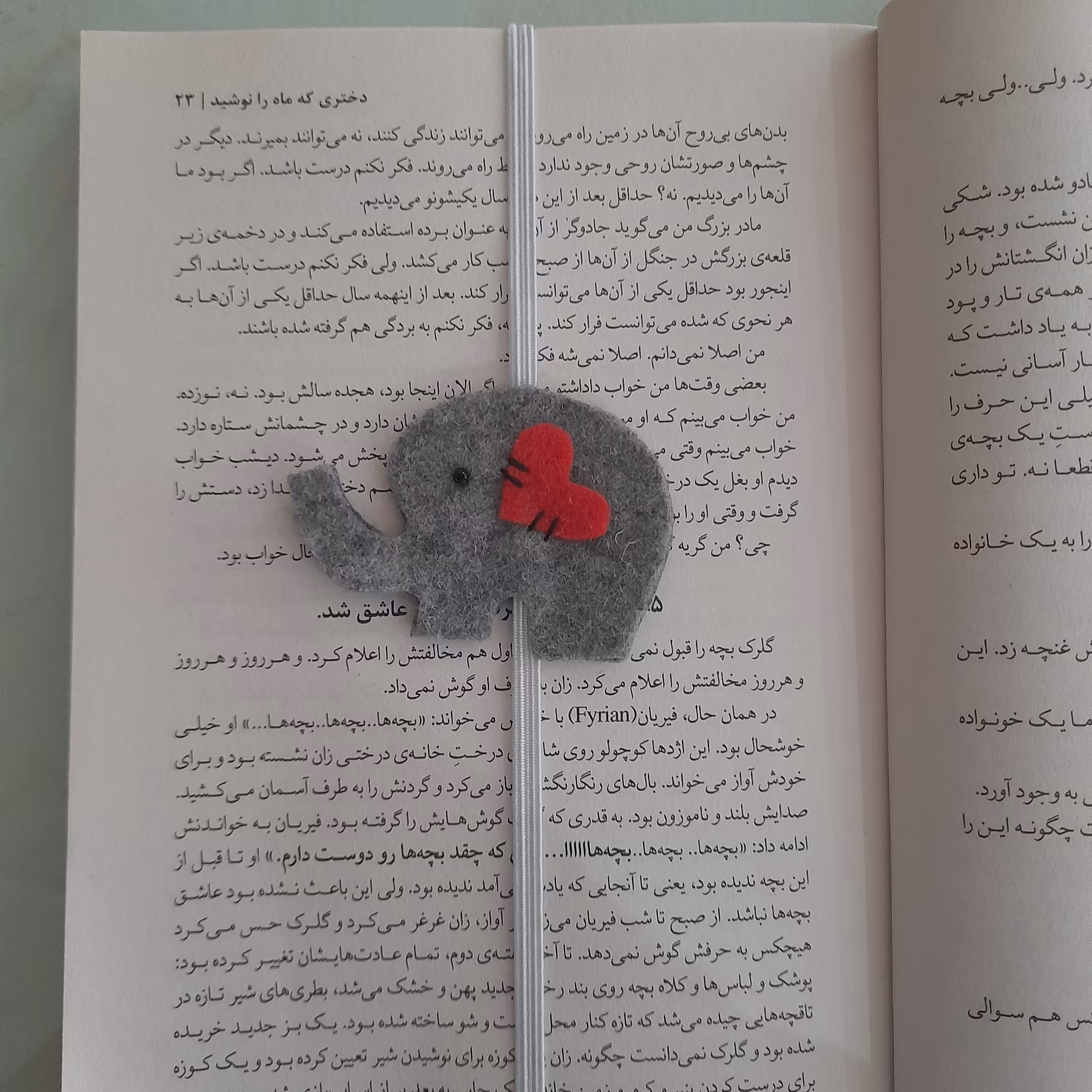 نشانگرکتاب فانتزی