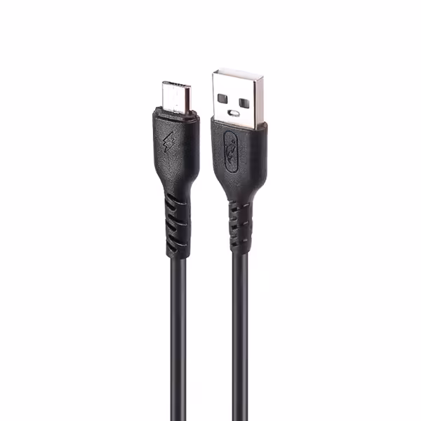 کابل USB به Sky Dolphin MicroUSB مدل S07V طول 1 متر