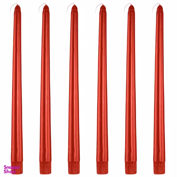 شمع میلاد کد mm6 بسته 6 عددی