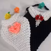 لیف عروس وداماد