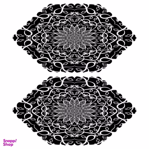 رومیزی مدل T5-42501 بسته 2 عددی