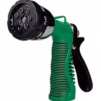 آبپاش 8 حالته روکشدار BTN-6010M