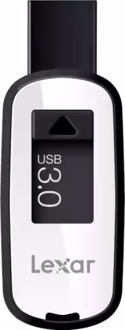 فلش مموری 128گیگابایت Lexar مدل JUMPDRIVE S25