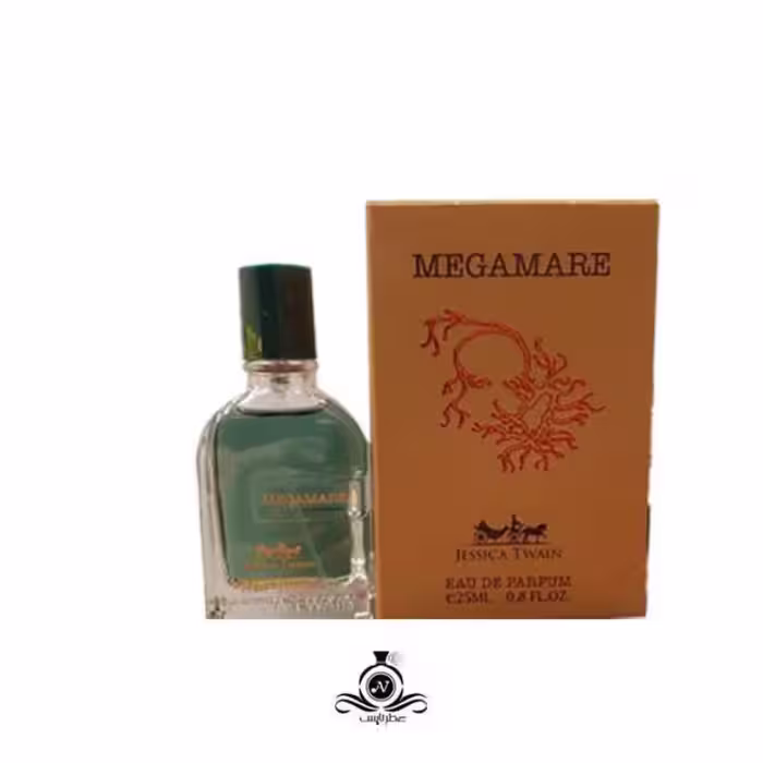 ادکلن جسیکا توین مدل مگاماره Jessica Twain Megamare