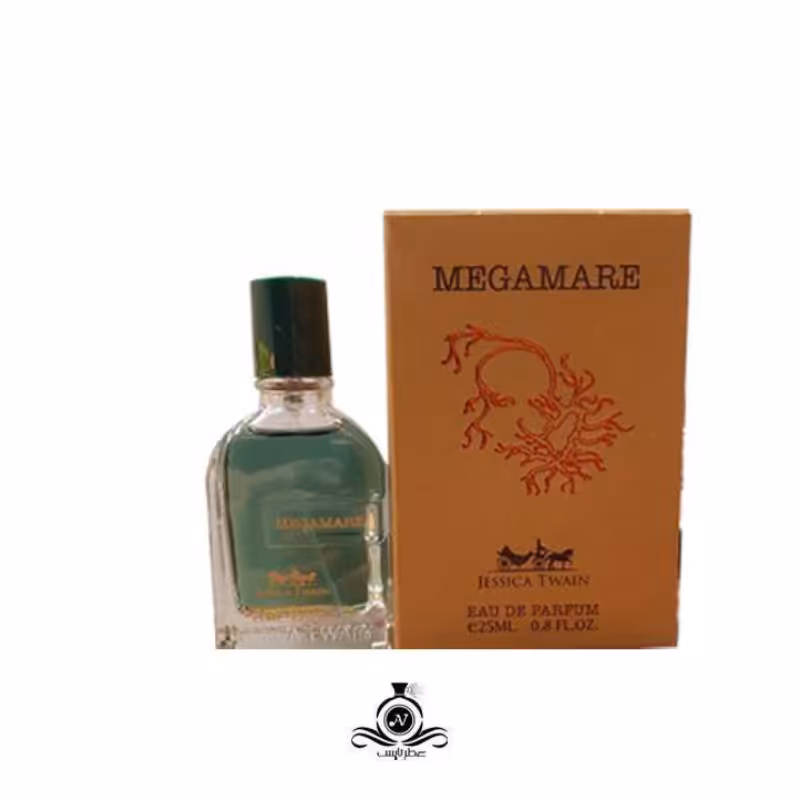ادکلن جسیکا توین مدل مگاماره Jessica Twain Megamare