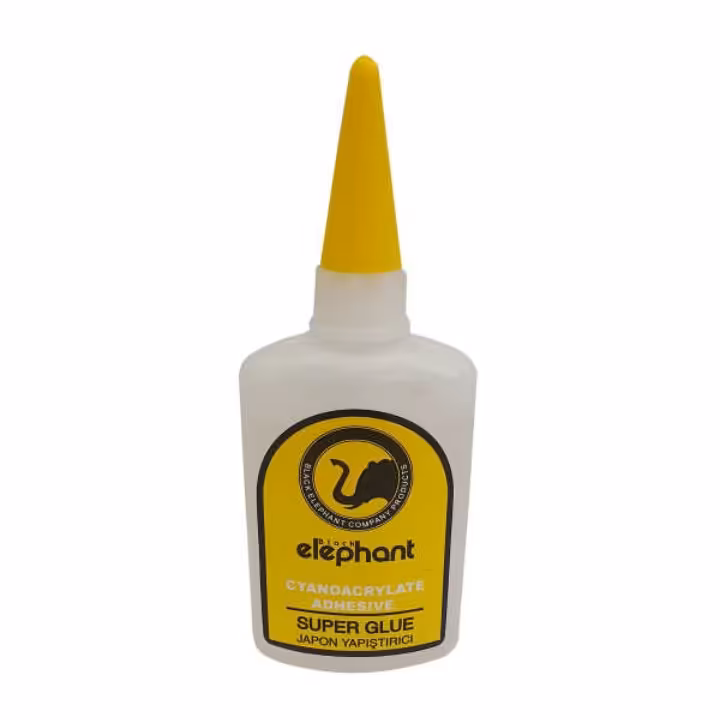 چسب قطره ای برند الفنت حجم 65 میلی لیتر