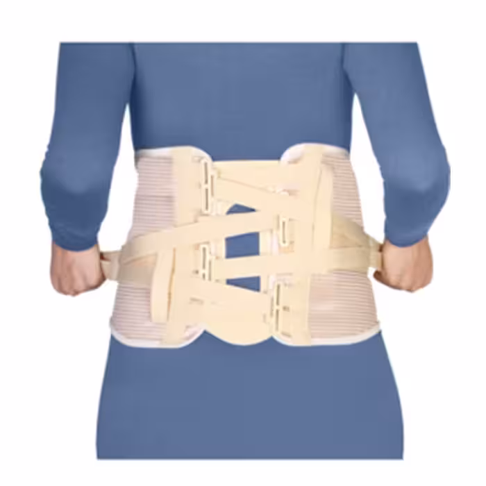 کمربند قرقره‌ای دو طرفه53700طب و صنعت-Teb&amp;sanat