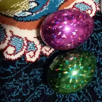 تخم مرغ هفت سین