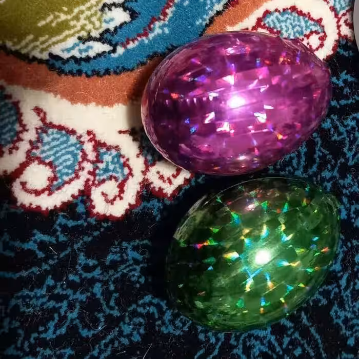 تخم مرغ هفت سین